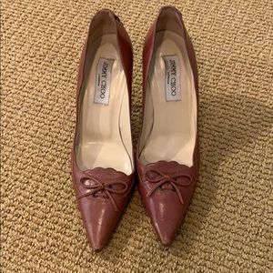 Jimmy choo heels size 38